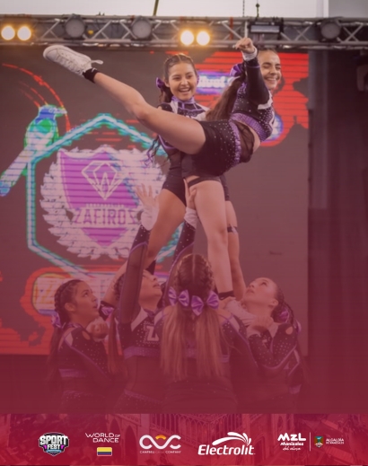 campbell cheer
